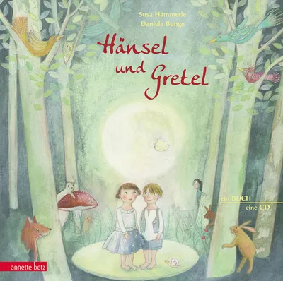Productafbeelding van Hämmerle, S: Hänsel und Gretel