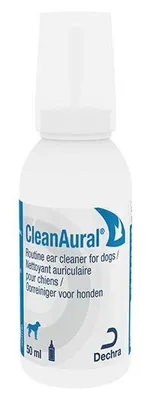 Produktbild von Cleanaural Dog - Dechra