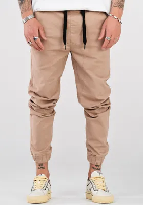 Produktbild von SOULSTAR Herren Chino-Jogger MPNOWRA Herren Jeans Hose im Jogger-Stil Stoffhose
