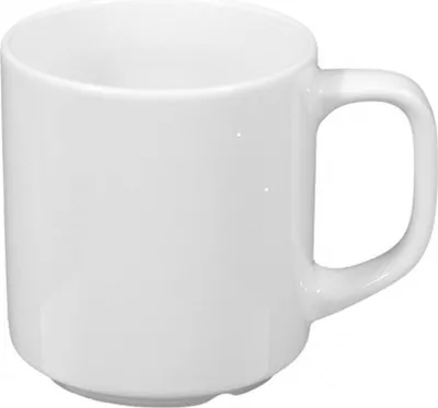Image de Seltmann Weiden Gobelet Meran avec anse en Mainau blanc 250ml
