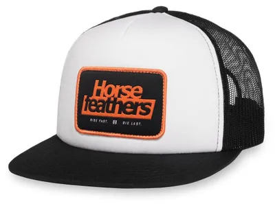 Produktbild von Horsefeathers Caster Cap (weiß)