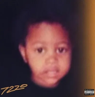 Produktbild von Lil Durk - 7220 (2 LP)