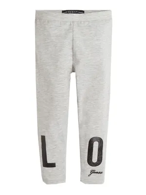 Obrázek produktu pro Dívčí legíny Guess Grey 'Love'
