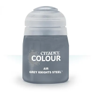 Produktbild von Air: Grey Knights Steel 24Ml