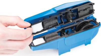 Produktbild von PARK TOOL RBS-25, Reparaturset, Komponenten, Schwarz, 1 Stück(e)