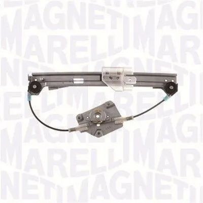 Produktbild von MAGNETI MARELLI 350103170086 Elektrischer Fensterheber Hinten Rechts für ALFA ROMEO 159 Sportwagon (939) 159 (939)