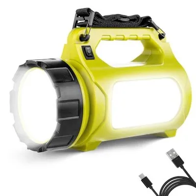 Zdjęcie produktu dla Latarnia kempingowa LED 1000 lumenów USB powerbank camping