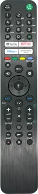 Produktbild von Ersatz Sony TV Fernbedienung RMF-TX520E | RMFTX520E