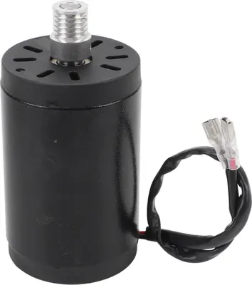 Obrázek produktu pro 220 V 180 W motor běžeckého pásu s nízkou hlučností kartáč DC pro epilační stroje hliněný prázdný výkres
