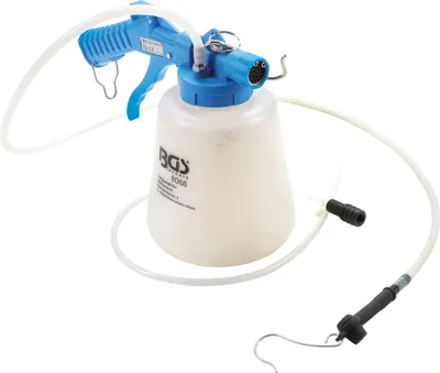 Produktbild von BGS Druckluft-Bremsenentlüfter