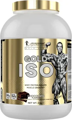Obrázek produktu pro Kevin Levrone | Gold Iso Whey | Izolt syrovtkov blkoviny okolda