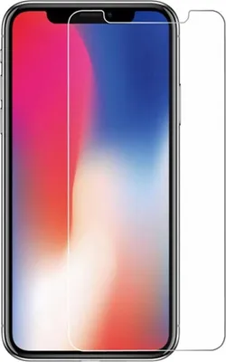 Obrázek produktu pro ochrana displeje iPhone X/XS - tvrzené sklo