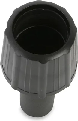 Produktbild von Universal Adapter für Staubsaugerrohr 30-37 mm auf Düsen mit 35mm Durchmesser