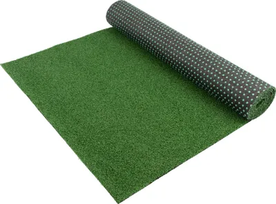 Produktbild von Primaflor Kunstrasen WIMBLEDON - 4,00m x 1,00m - 7mm hoch - Meterware - Wasserdurchlässiger, UV-Stabiler Rollrasen, Rasenteppich, Kunststoffrasen für Garten, Terrasse & Balkon