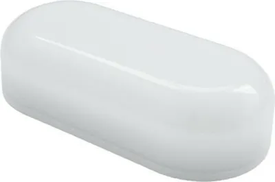 Zdjęcie produktu dla ACA Lighting LED Plastic White Wall Light 230V AC IP66 12W 1070lm 4000K 120d Ra80 MINA1240