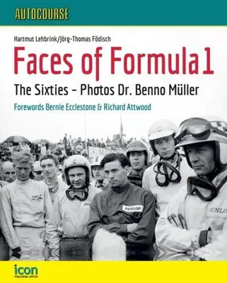 Immagine prodotto di Autocourse Faces of Formula 1