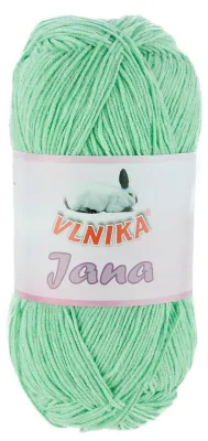 Wolle Jana pastellgrün