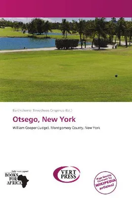 Produktbild von Otsego, New York