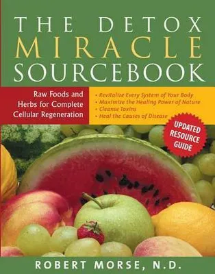 Zdjęcie produktu dla The Detox Miracle Sourcebook