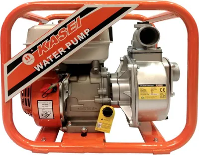 Zdjęcie produktu dla KASEI QGZ50-15-20 MOTOPOMPA POMPA STRAŻACKA SPALINOWA DO WODY CZYSTEJ WYSOKOWYDAJNA 25000 l/h 25m3/h