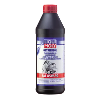 Produktbild von LIQUI MOLY Getriebeöl GL4 SAE 85W-90 1 l