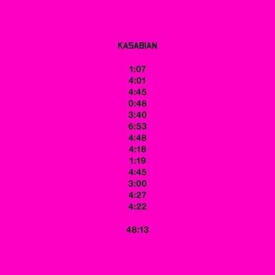 Obrázok produktu pre Kasabian: 48:13 - - (CD / #)