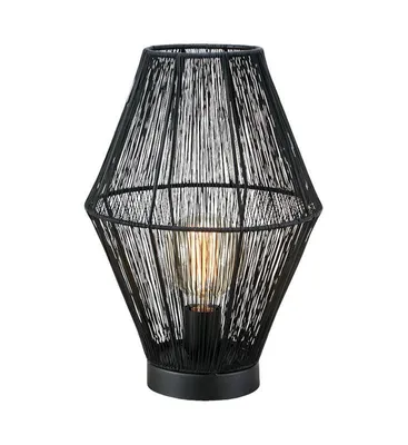 Zdjęcie produktu dla Markslöjd CASA, Czarny, Metal, Uniwersalne, IP20, II, E27