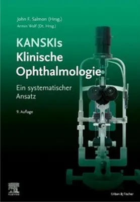 Produktbild von Kanskis Klinische Ophthalmologie