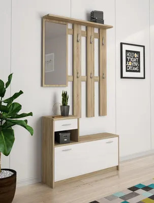 Produktbild von Garderobe RUDOLF