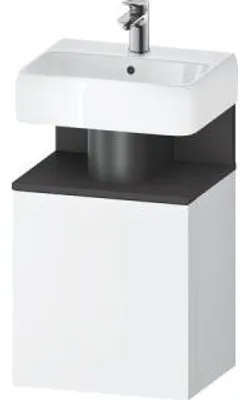 Produktbild von DURAVIT QA4076L49180000 QTG WTU WH Ek. 440x350x645 Wß Mt. H