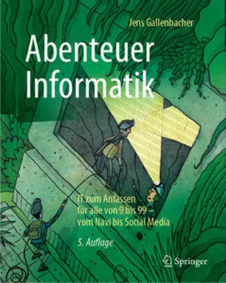 Produktbild von Abenteuer Informatik