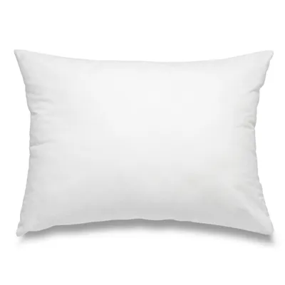 Produktbild von Kissenfüllung Federkissen Sofakissen 30x50 Kissenfüllung - weiß 100% Federn 100% Baumwolle