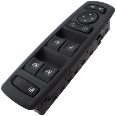 Produktbild von Renault Megane III 08-16 Kombischalter für elektrische Fensterheber und Außenspiegel