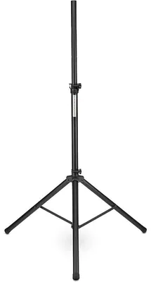 Obrázek produktu pro Stojan na reproduktor 00016445, nosnost 50 kg, černý