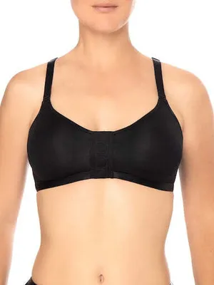 Produktbild von Felina Beyond Basic Bh met voorsluiting 0207223 004 Black - größe 90 / B