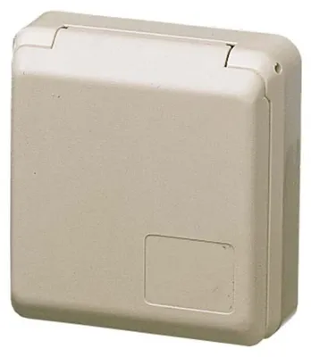 Image de Mennekes Prise à monter Cepex 32A,5p,6h,400V,IP44 4120