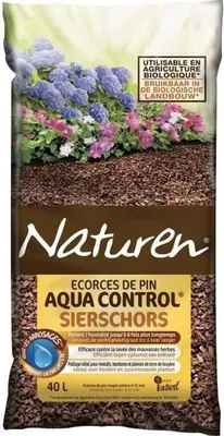 Obrázok produktu pre Borovicová kôra Naturen 40 L