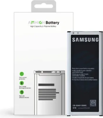 Produktbild von starfix Akku kompatibel mit Samsung Galaxy Note Edge (SM-N915F) EB-BN915BBE - 3000mAh