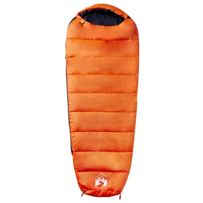 Produktbild von vidaXL Mumienschlafsack für Erwachsene Camping 3 Jahreszeiten