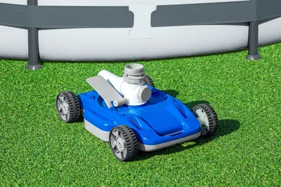 Produktbild von Pumpenbetriebener Poolroboter AquaDrift