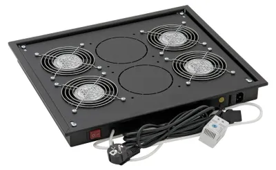 Produktbild von Triton RAB-CH-X04-X3, Ventilator, SECC, Schwarz