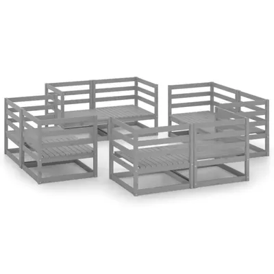 Produktbild von VidaXL 3075286, 8 Stück(e)