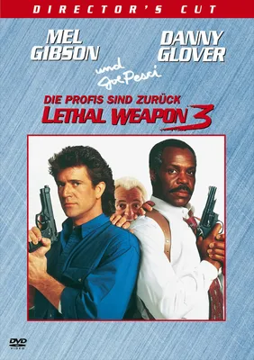 Produktbild von Lethal Weapon 3   [DC]