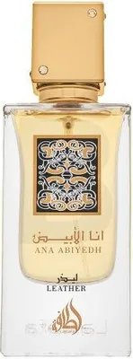 Produktbild von Pánský parfém Lattafa EDP Ana Abiyedh Leather (60 ml)