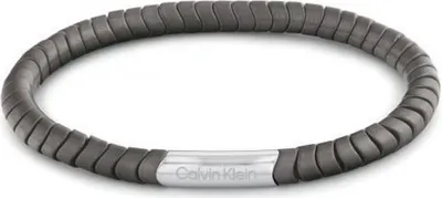 Produktbild von Herrenarmband von CALVIN KLEIN 35100052 als Geschenk.
