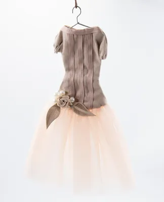 Produktbild von Ballerina Dress Christbaumschmuck