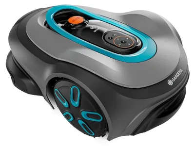 Immagine prodotto di Robot tagliaerba connesso – smart SILENO max 1500 m² – Trim-to-Edge – DualCutting