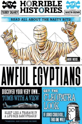 Produktbild von Awful Egyptians