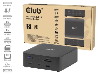 Productafbeelding van Club 3D  CSV-2562