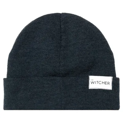 Produktbild von Jinx NETFLIX'S THE WITCHER - Evil Is Beanie, Marineblau (Einheitsgröße)